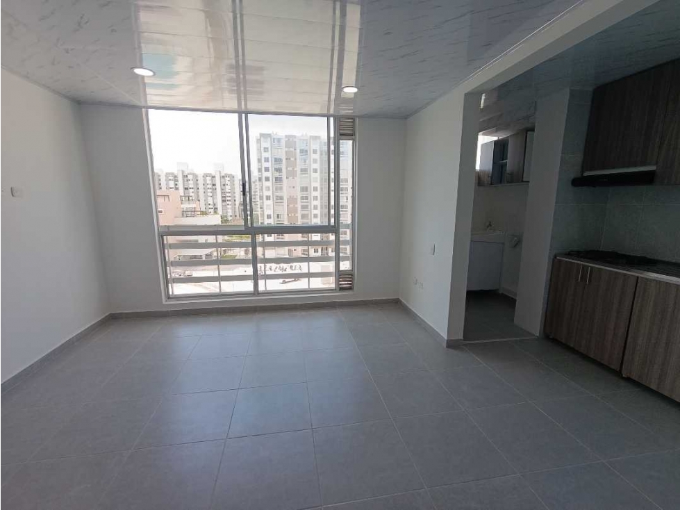 Apartamento en arriendo en Ciudad Mallorquin, Barranquilla · foto 2 de 12