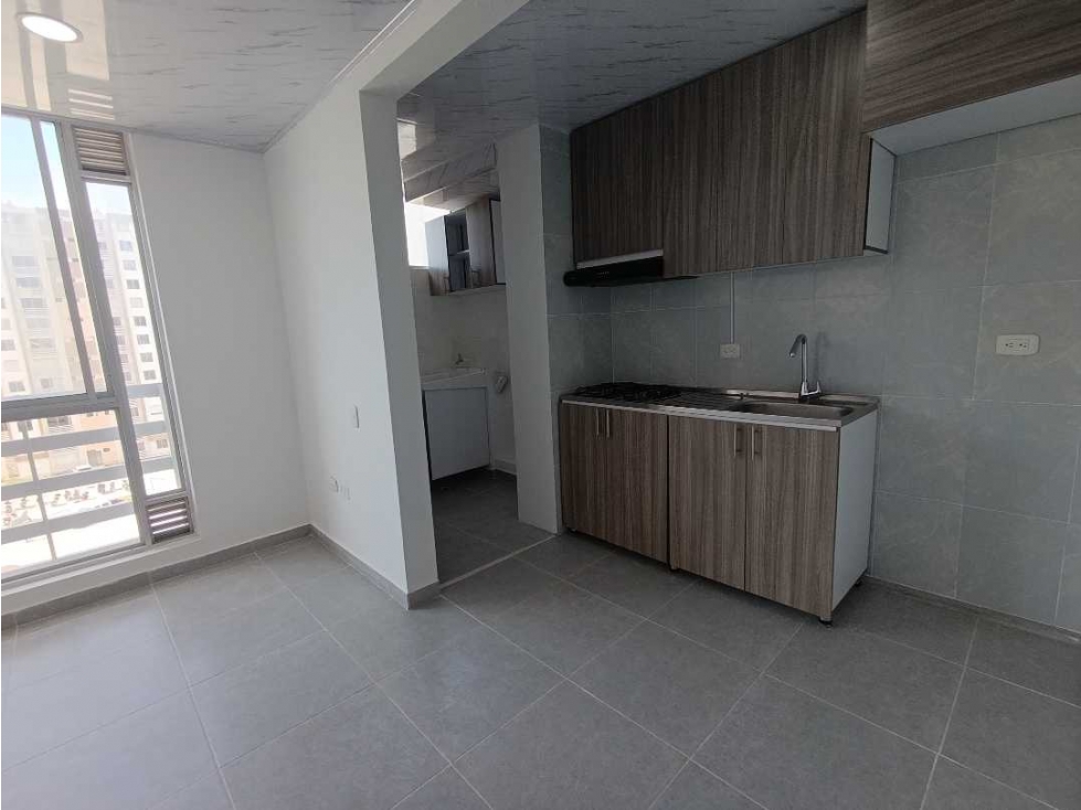 Apartamento en arriendo en Ciudad Mallorquin, Barranquilla · foto 3 de 12