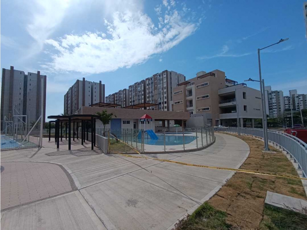 Apartamento en arriendo en Ciudad Mallorquin, Barranquilla · foto 12 de 12