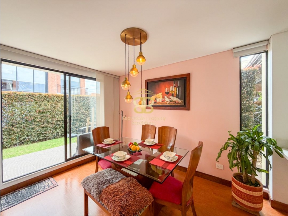 Casa en venta en Calahorra, Cajicá · foto 4 de 24