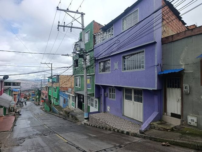 Casa en venta en Altamira, Bogotá · foto 2 de 11