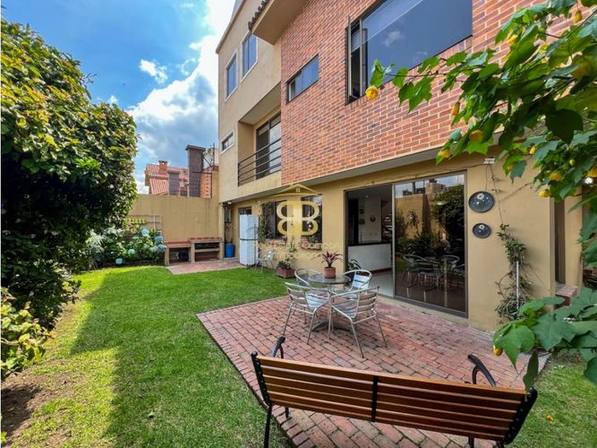 Casa de 3 alcobas en venta en San Jose De Los Nogales, Chía, 299 m² · foto 4 de 24