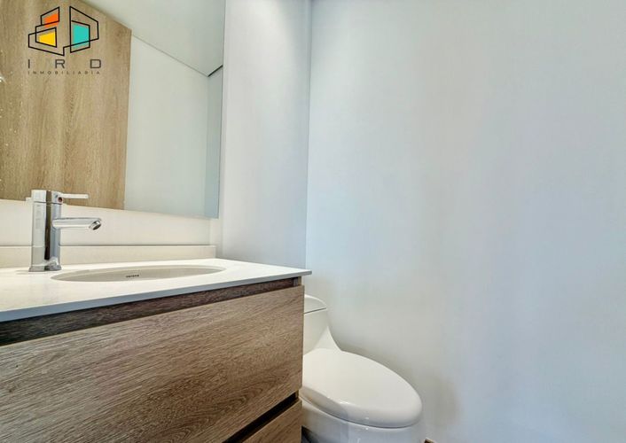 Apartamento de 1 alcoba en arriendo en Los Balsos, Medellín, 63 m² · foto 12 de 24