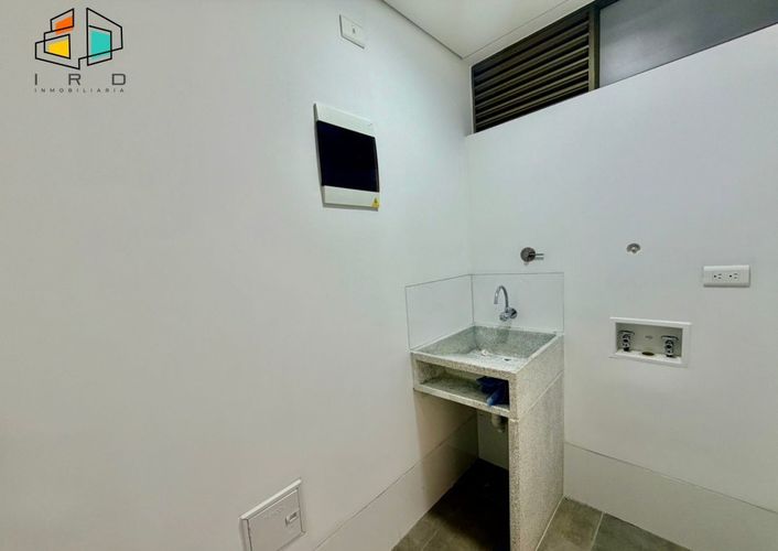 Apartamento de 1 alcoba en arriendo en Los Balsos, Medellín, 63 m² · foto 14 de 24