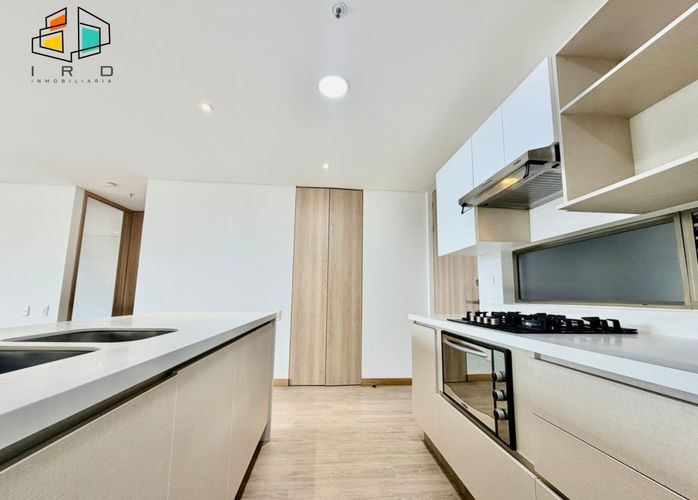 Apartamento de 1 alcoba en arriendo en Los Balsos, Medellín, 63 m² · foto 10 de 24