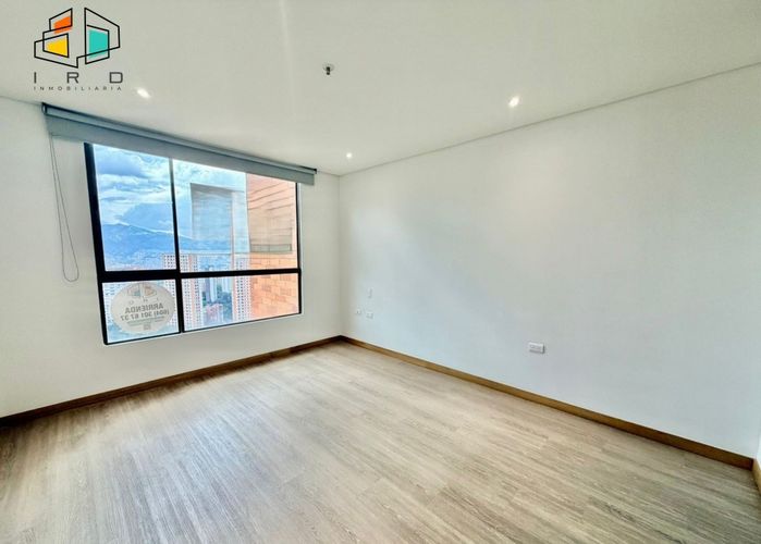 Apartamento de 1 alcoba en arriendo en Los Balsos, Medellín, 63 m² · foto 11 de 24