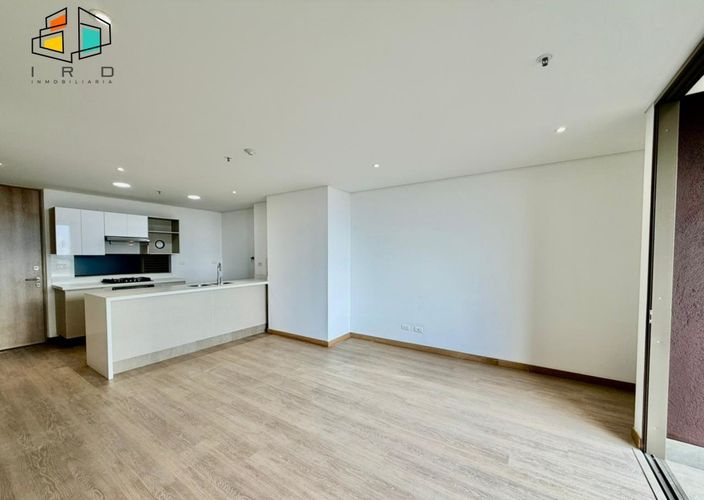 Apartamento de 1 alcoba en arriendo en Los Balsos, Medellín, 63 m² · foto 8 de 24