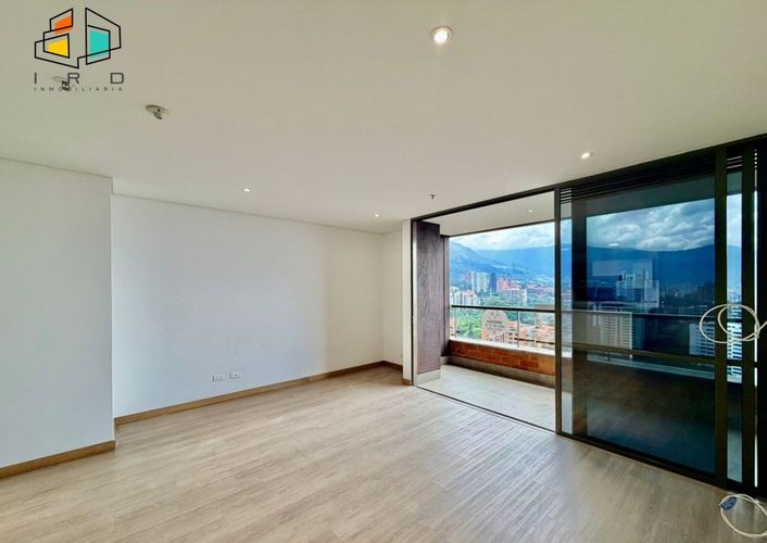 Apartamento de 1 alcoba en arriendo en Los Balsos, Medellín, 63 m² · foto 6 de 24