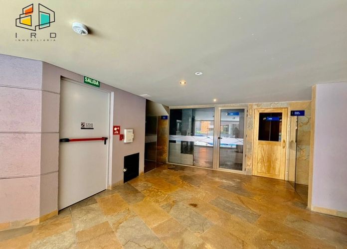 Apartamento de 1 alcoba en arriendo en Los Balsos, Medellín, 63 m² · foto 22 de 24