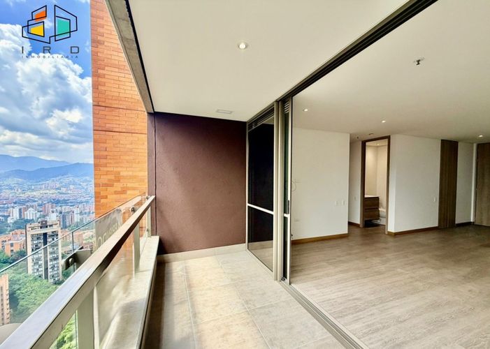 Apartamento de 1 alcoba en arriendo en Los Balsos, Medellín, 63 m² · foto 16 de 24