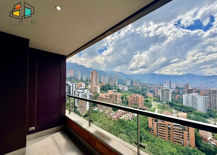 Apartamento de 1 alcoba en arriendo en Los Balsos, Medellín, 63 m² · foto 21 de 24