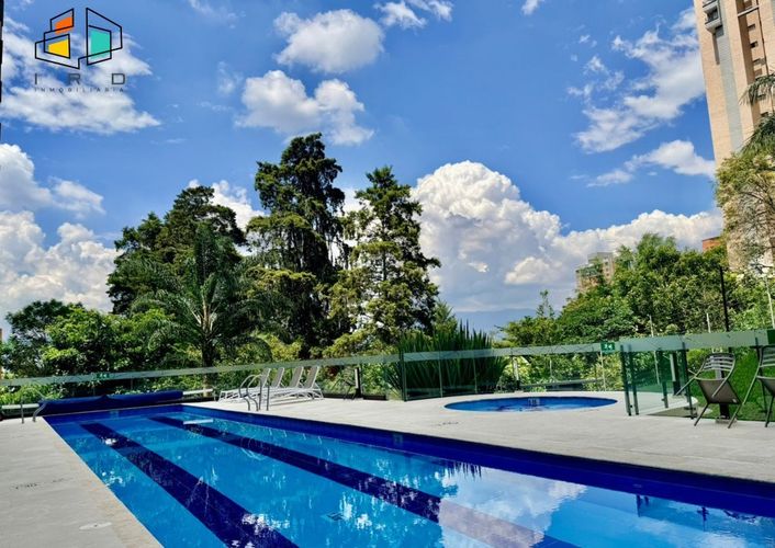 Apartamento de 1 alcoba en arriendo en Los Balsos, Medellín, 63 m² · foto 24 de 24