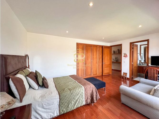 Casa de 3 alcobas en venta en San Jose De Los Nogales, Chía, 299 m² · foto 17 de 24