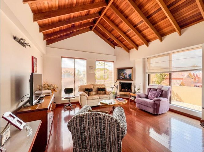 Casa de 3 alcobas en venta en San Jose De Los Nogales, Chía, 299 m² · foto 18 de 24