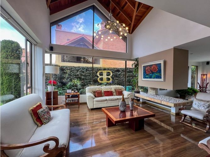Casa de 3 alcobas en venta en San Jose De Los Nogales, Chía, 299 m² · foto 24 de 24