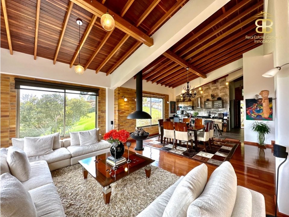 Casa en Arriendo en Chía