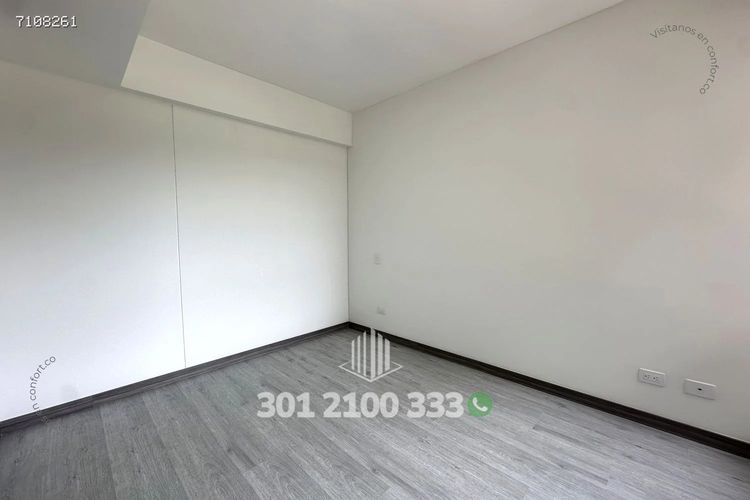 Apartamento de 3 alcobas en arriendo en Las Palmas, Medellín, 78 m² · foto 17 de 24