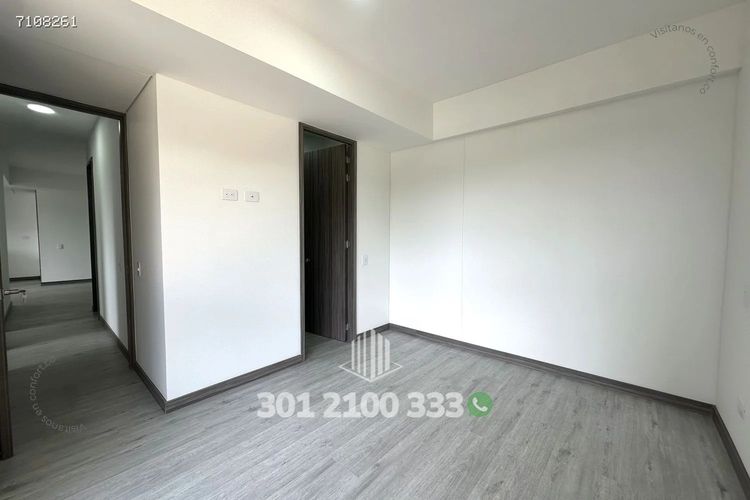 Apartamento de 3 alcobas en arriendo en Las Palmas, Medellín, 78 m² · foto 18 de 24
