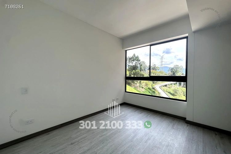 Apartamento de 3 alcobas en arriendo en Las Palmas, Medellín, 78 m² · foto 20 de 24