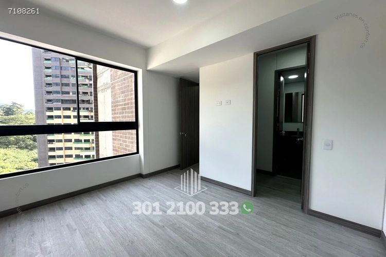 Apartamento de 3 alcobas en arriendo en Las Palmas, Medellín, 78 m² · foto 19 de 24