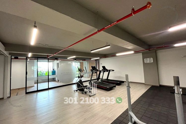 Apartamento de 3 alcobas en arriendo en Las Palmas, Medellín, 78 m² · foto 24 de 24