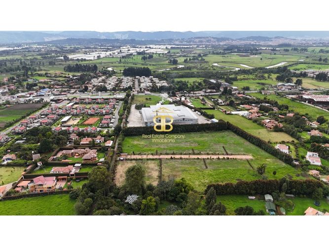 Lote en venta en Rozo, Cota, 3510 m² · foto 20 de 21