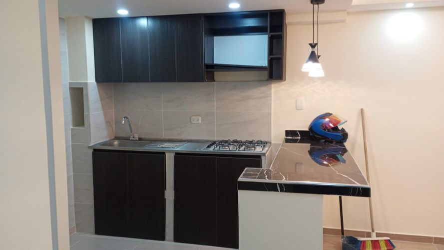 Apartamento en arriendo en El Uval, Bogotá · foto 4 de 15