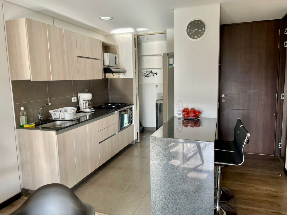 1BR Apartment in Llano Grande (60 m²) - 3