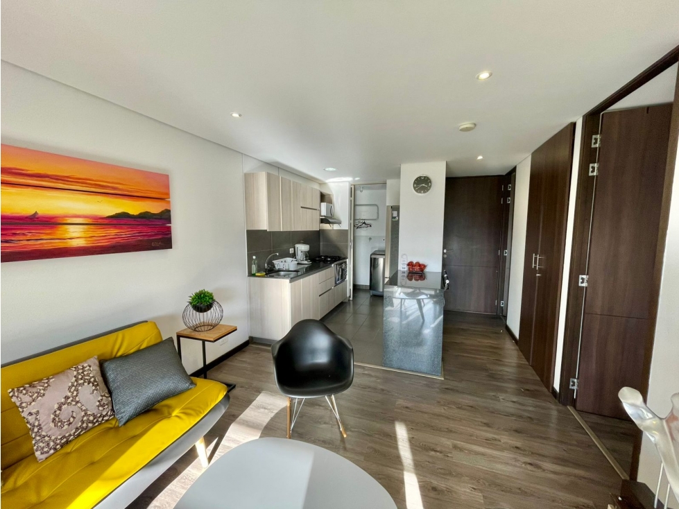 1BR Apartment in Llano Grande (60 m²) - 4