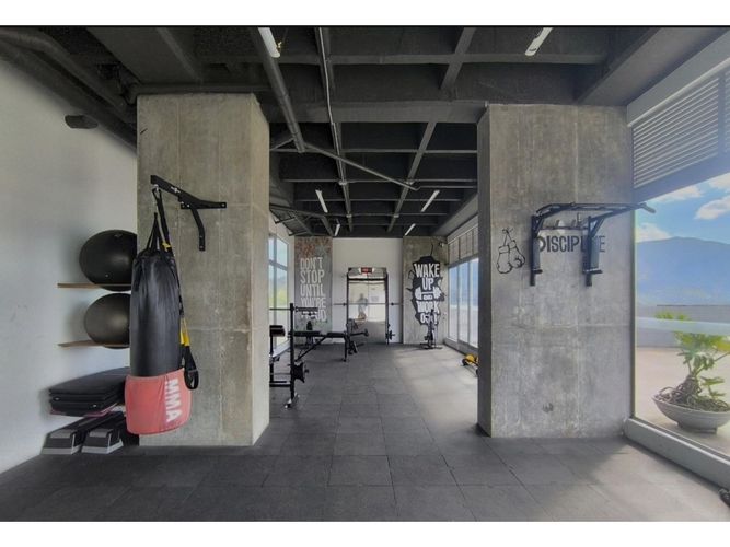 Apartamento de 2 alcobas en venta en Sabaneta Real, Sabaneta, 63 m² · foto 7 de 11