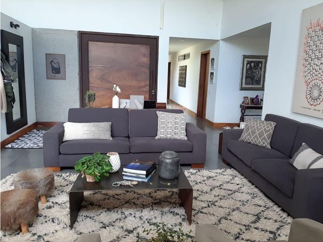 Casa de 4 alcobas en venta en Vía Las Palmas, Medellín · foto 5 de 13