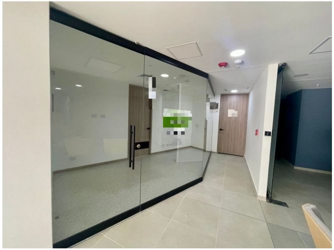 Consultorio en arriendo en San Diego, Medellín, 36 m² · foto 2 de 9