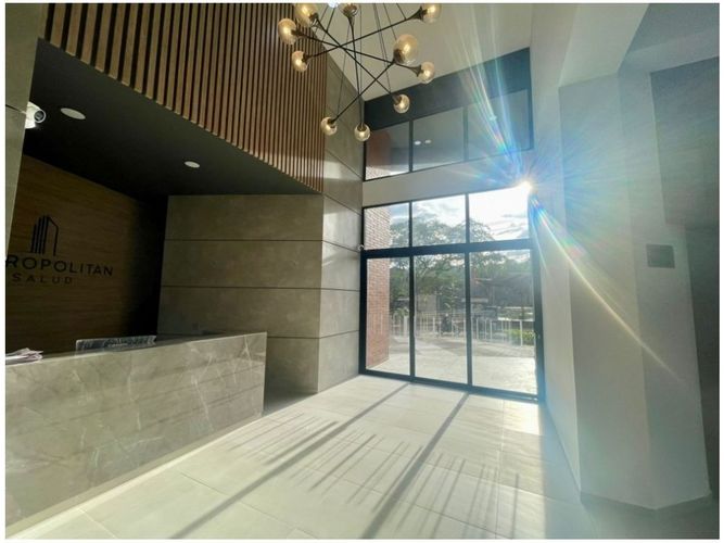 Consultorio en arriendo en San Diego, Medellín, 36 m² · foto 3 de 9