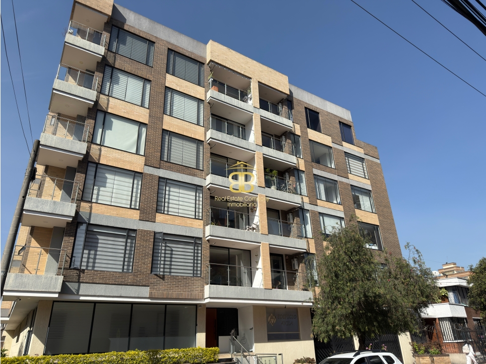 Apartamento en venta en Quinta Paredes, Bogotá · foto 4 de 24