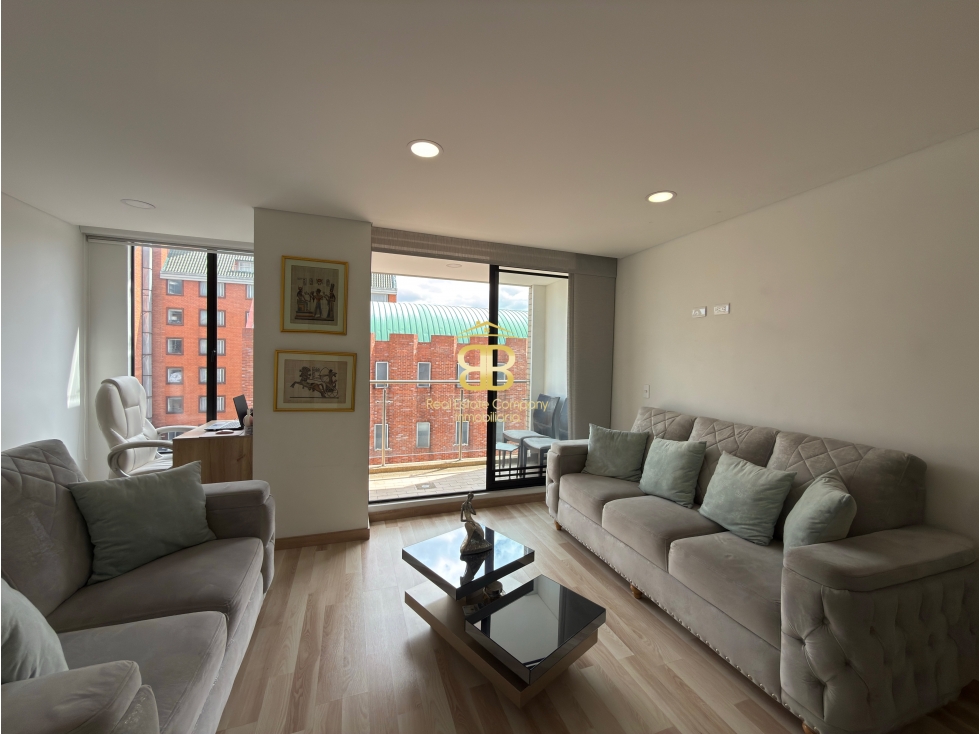 Apartamento en venta en Quinta Paredes, Bogotá · foto 5 de 24
