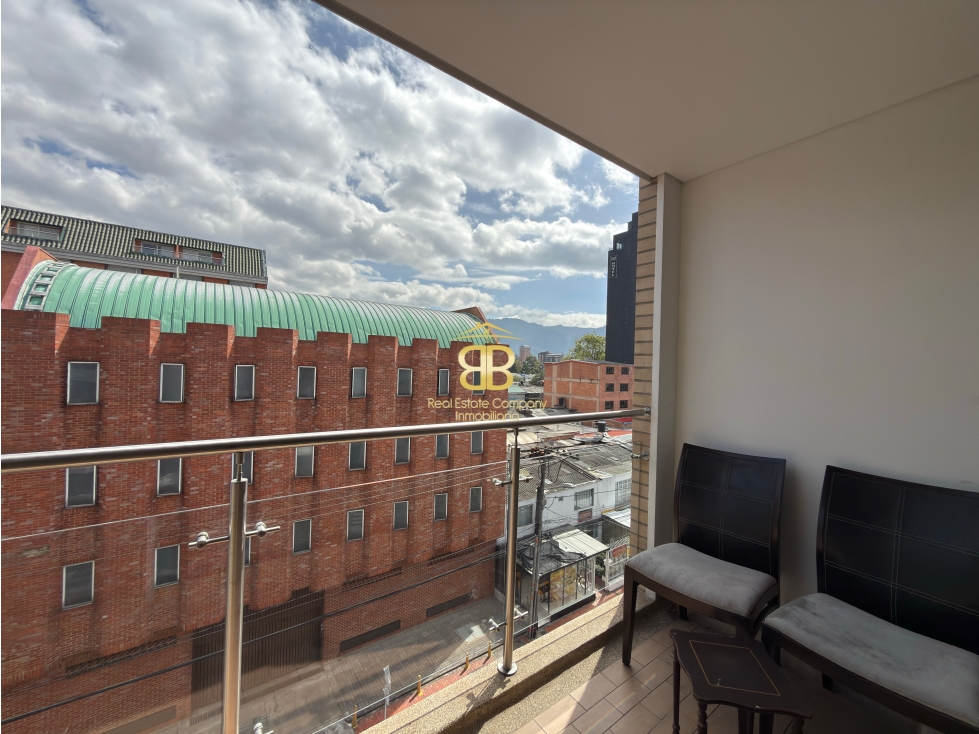 Apartamento en venta en Quinta Paredes, Bogotá · foto 6 de 24