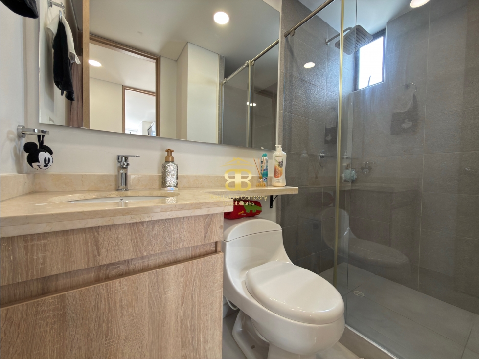 Apartamento en venta en Quinta Paredes, Bogotá · foto 13 de 24