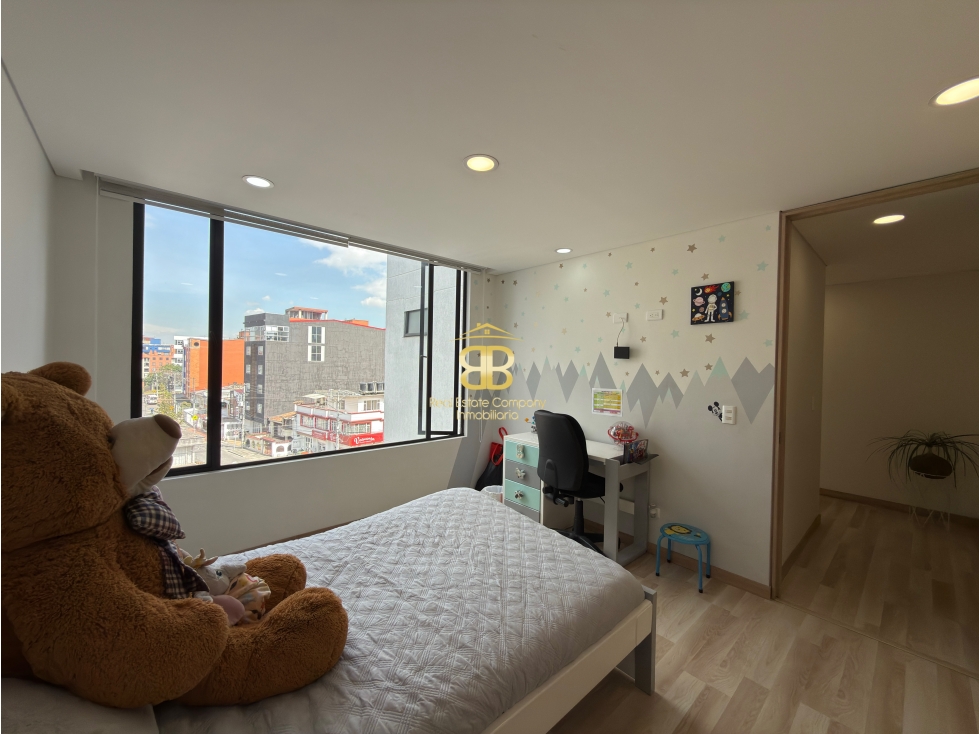 Apartamento en venta en Quinta Paredes, Bogotá · foto 16 de 24