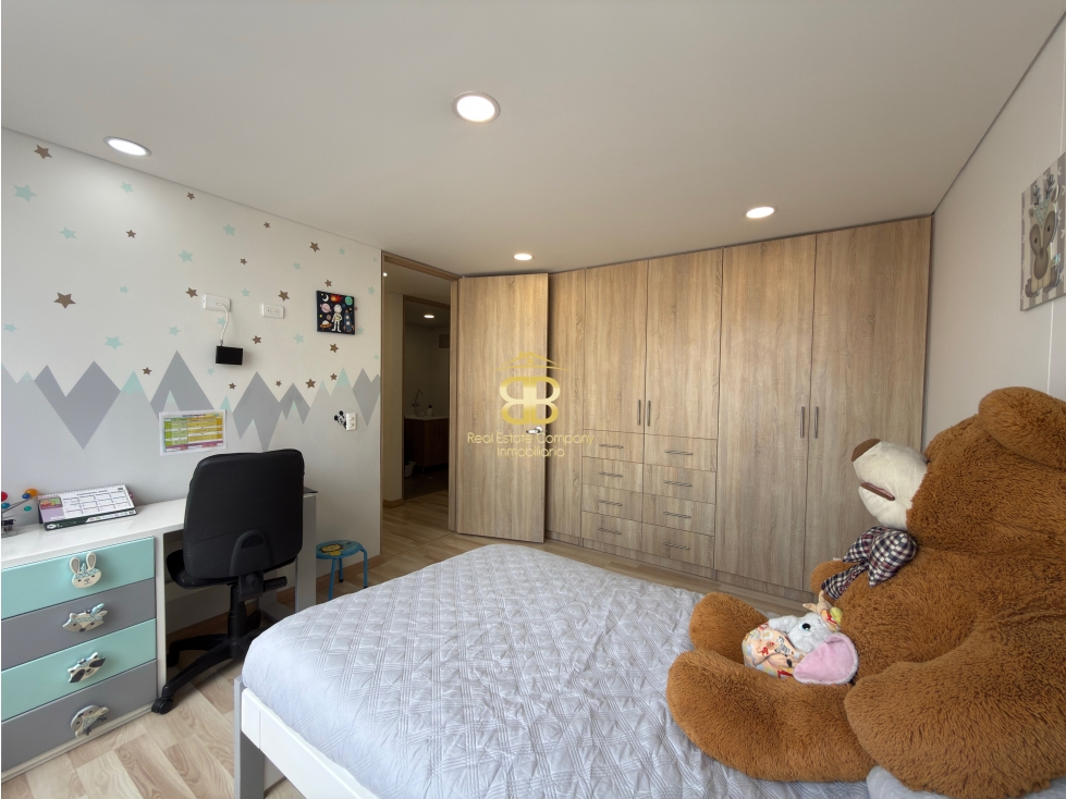 Apartamento en venta en Quinta Paredes, Bogotá · foto 17 de 24