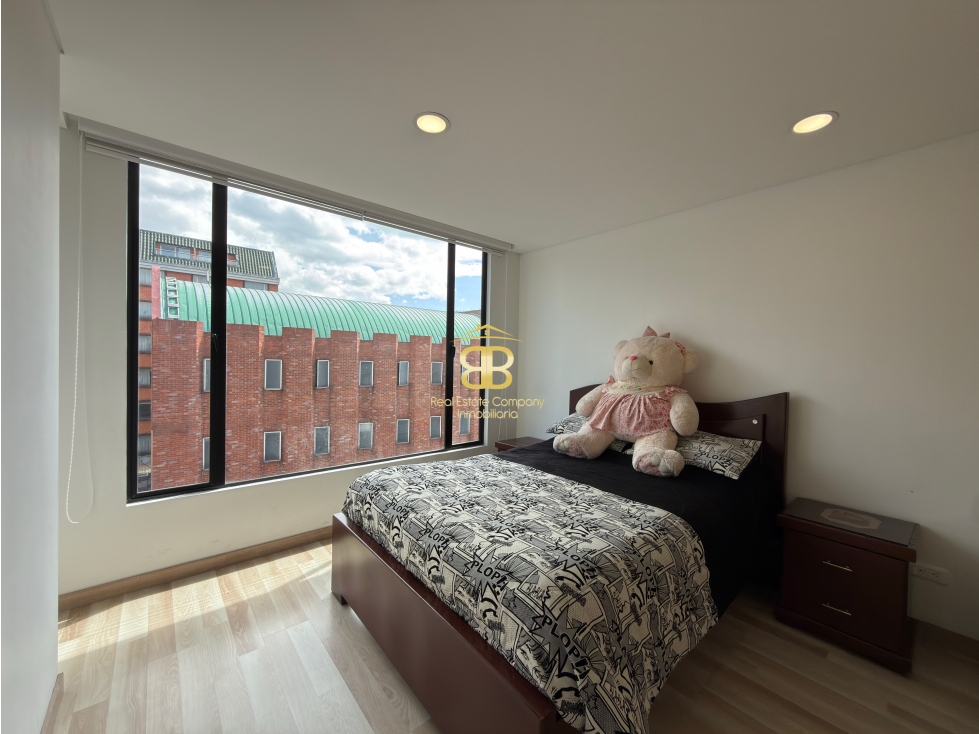 Apartamento en venta en Quinta Paredes, Bogotá · foto 18 de 24