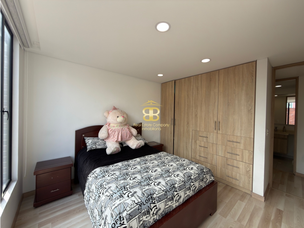 Apartamento en venta en Quinta Paredes, Bogotá · foto 19 de 24