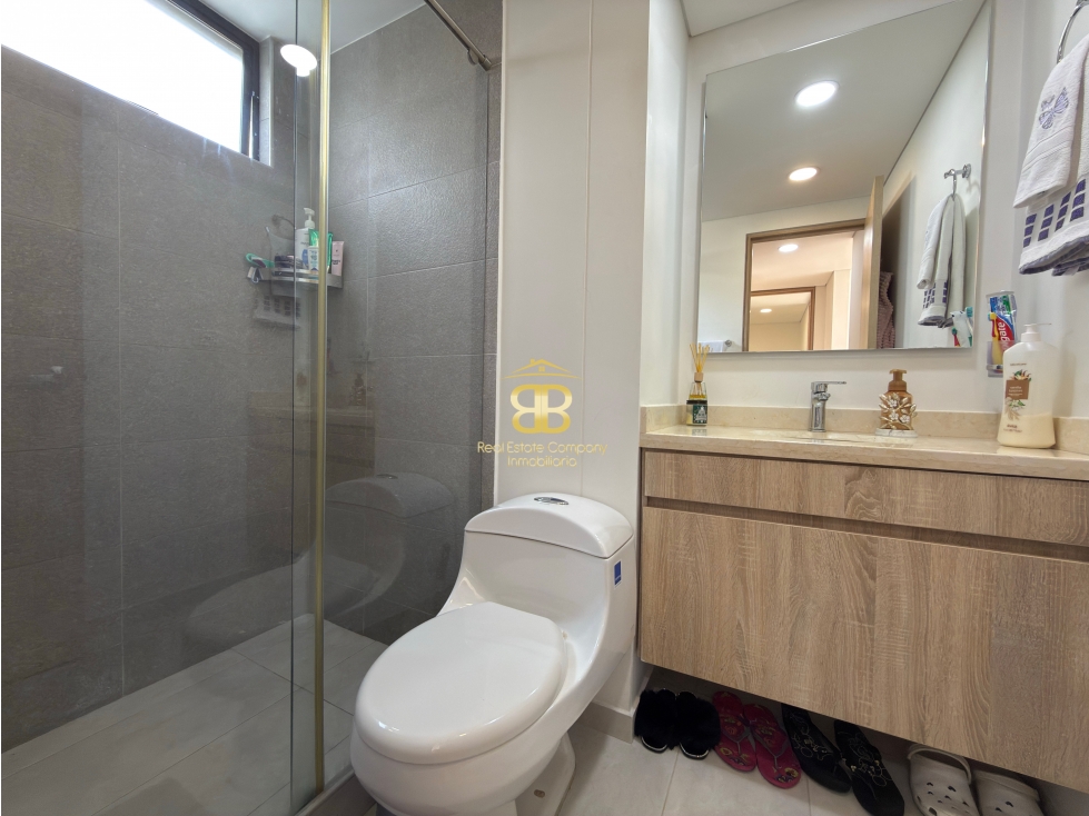 Apartamento en venta en Quinta Paredes, Bogotá · foto 20 de 24