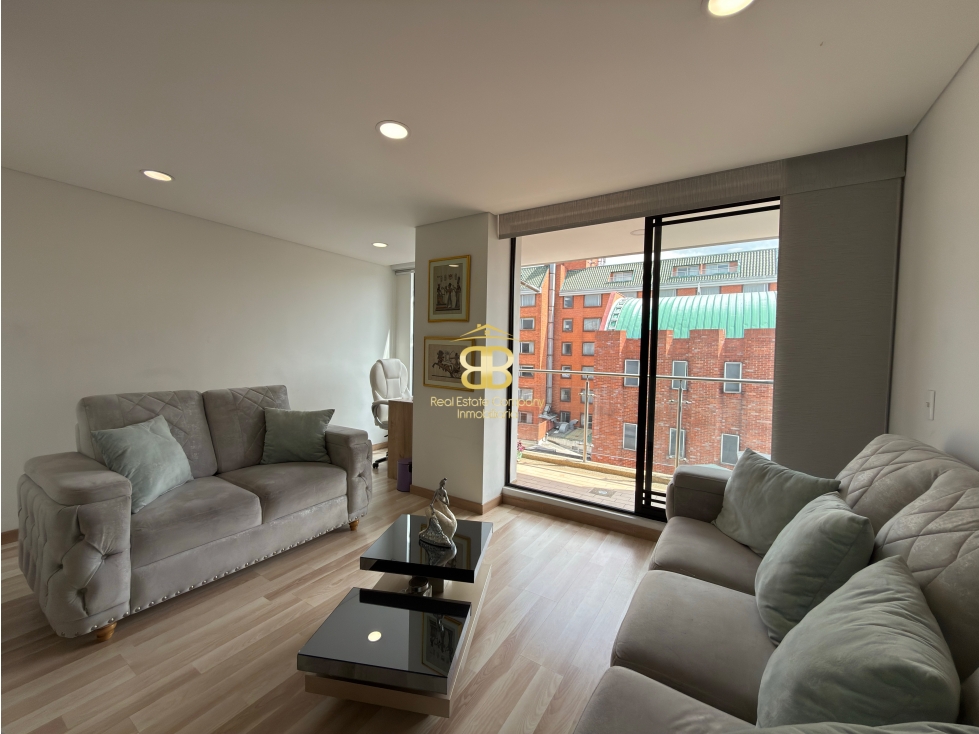 Apartamento en venta en Quinta Paredes, Bogotá · foto 21 de 24
