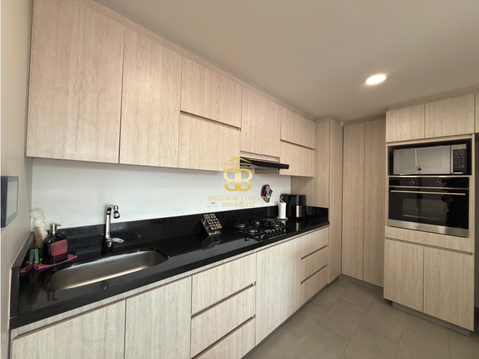 Apartamento en venta en Quinta Paredes, Bogotá · foto 22 de 24