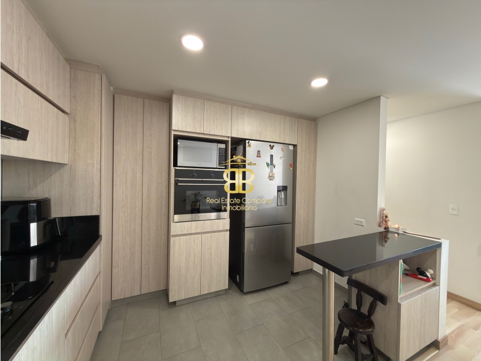 Apartamento en venta en Quinta Paredes, Bogotá · foto 23 de 24