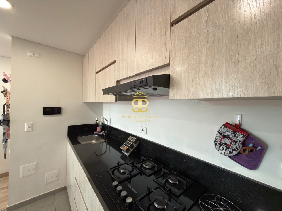 Apartamento en venta en Quinta Paredes, Bogotá · foto 24 de 24