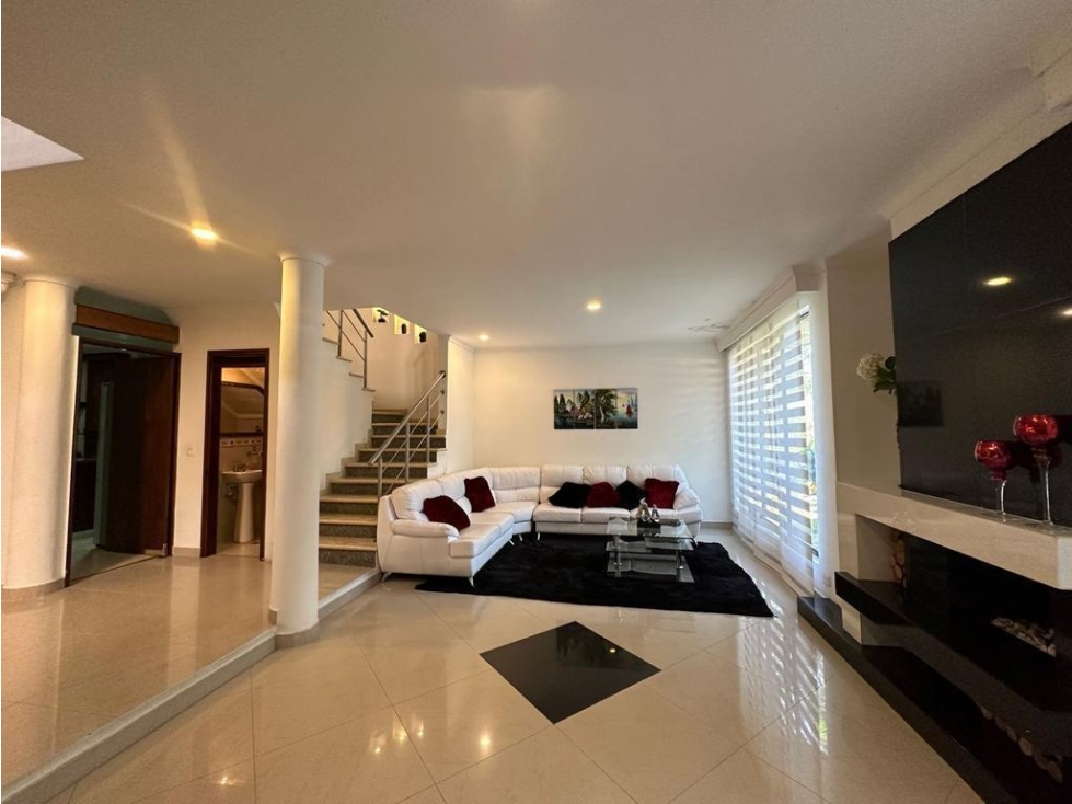 House for rent in El Poblado, Medellín