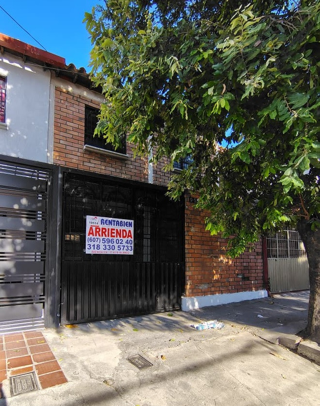 Casa en Arriendo en San luis, Cúcuta