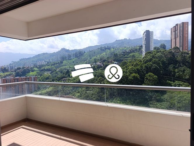 Apartamento de 3 alcobas en venta en Las Lomitas, Sabaneta, 91 m² · foto 19 de 21