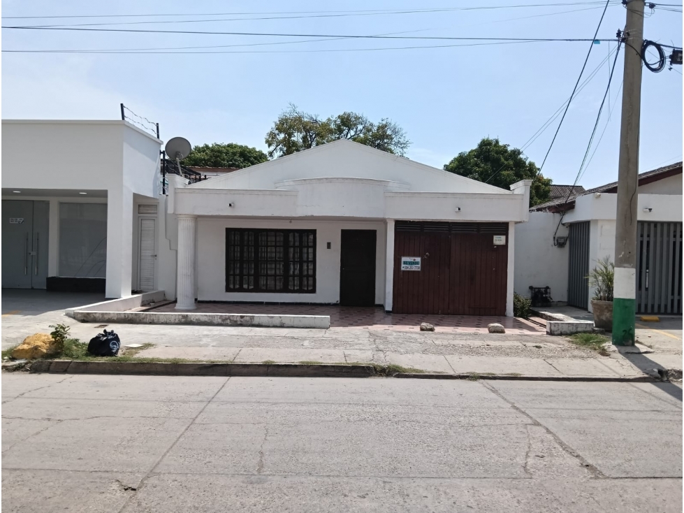 Casa en Venta en El bosque, Cartagena